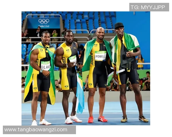 博尔特与布的速度之争谁能在田径赛场上笑到最后