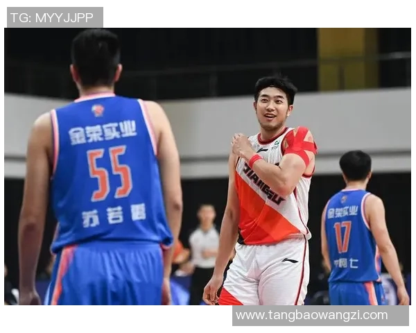 吴冠希：从青年篮球新星到中国篮球的未来希望之路