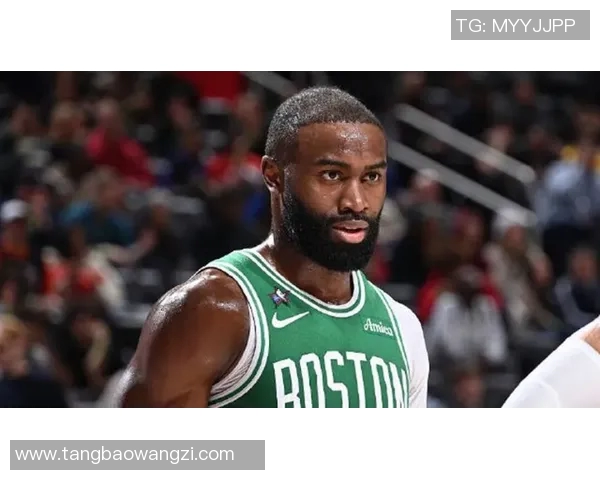 杰伦布朗：从篮球新星到NBA顶级球员的成长之路
