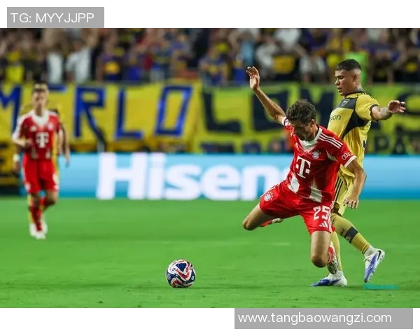 博卡青年与托利马体育激情对决谁能在南美赛场笑到最后