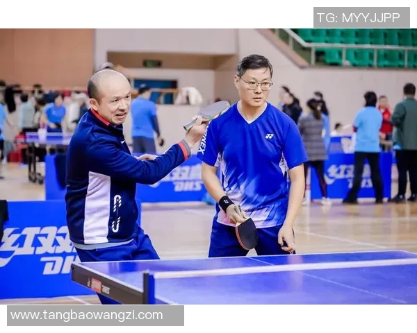 聚焦乒乓球上海乒乓球队个人能力提升与团队协作的完美结合