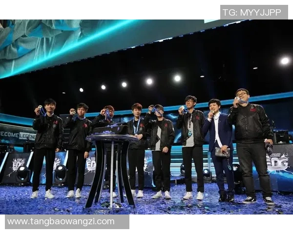 EDG战队的荣耀之路：从挑战者到冠军杯的辉煌历程