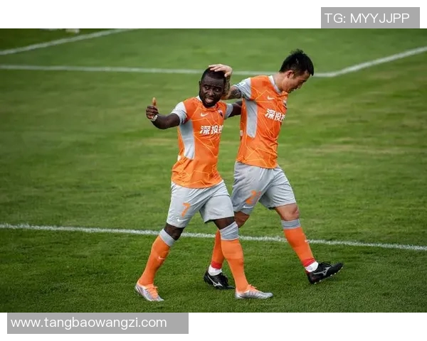 深圳足球队的速度分析与战术应用探讨